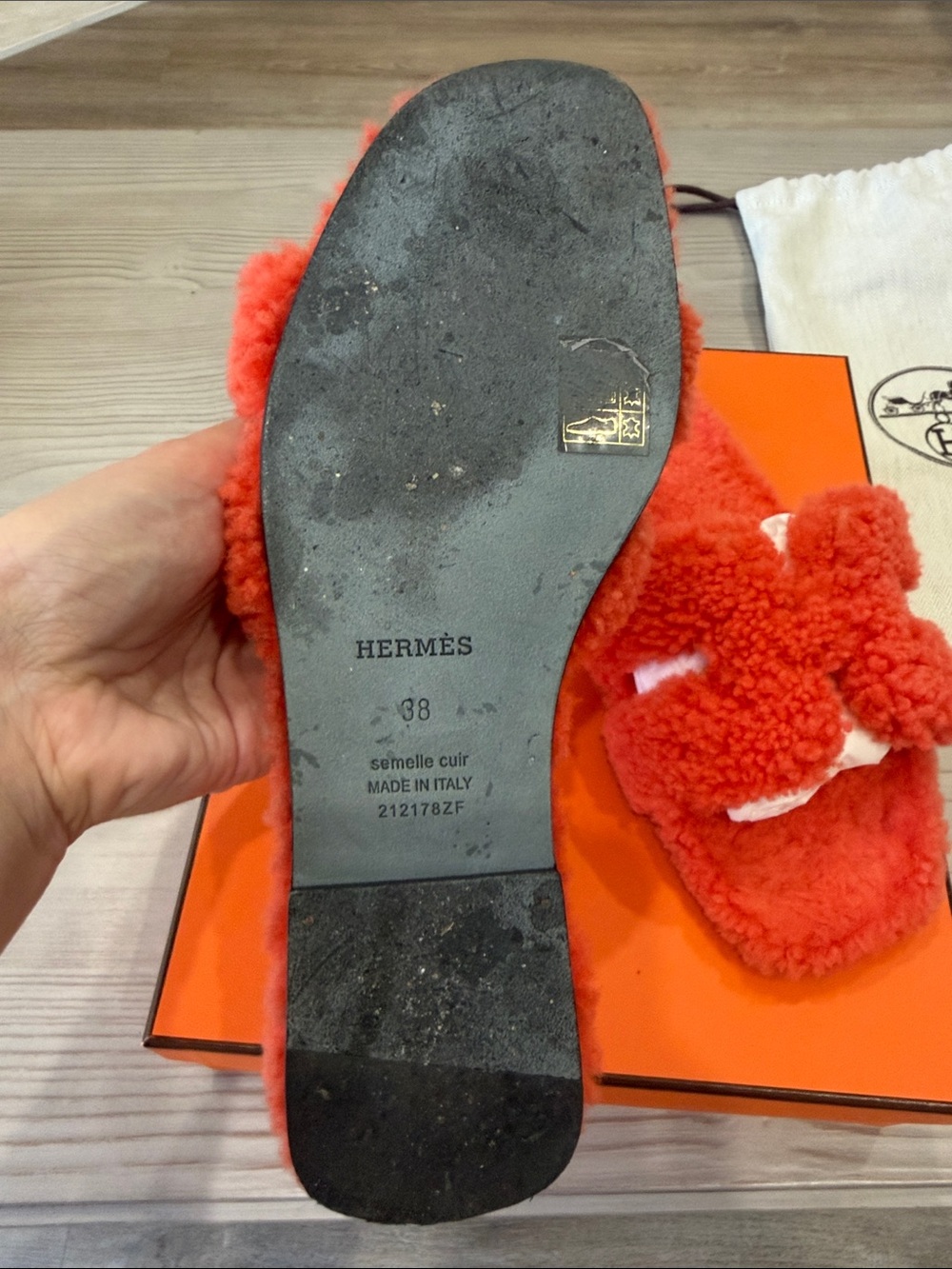Hermes Oran - Picture 4 of 4